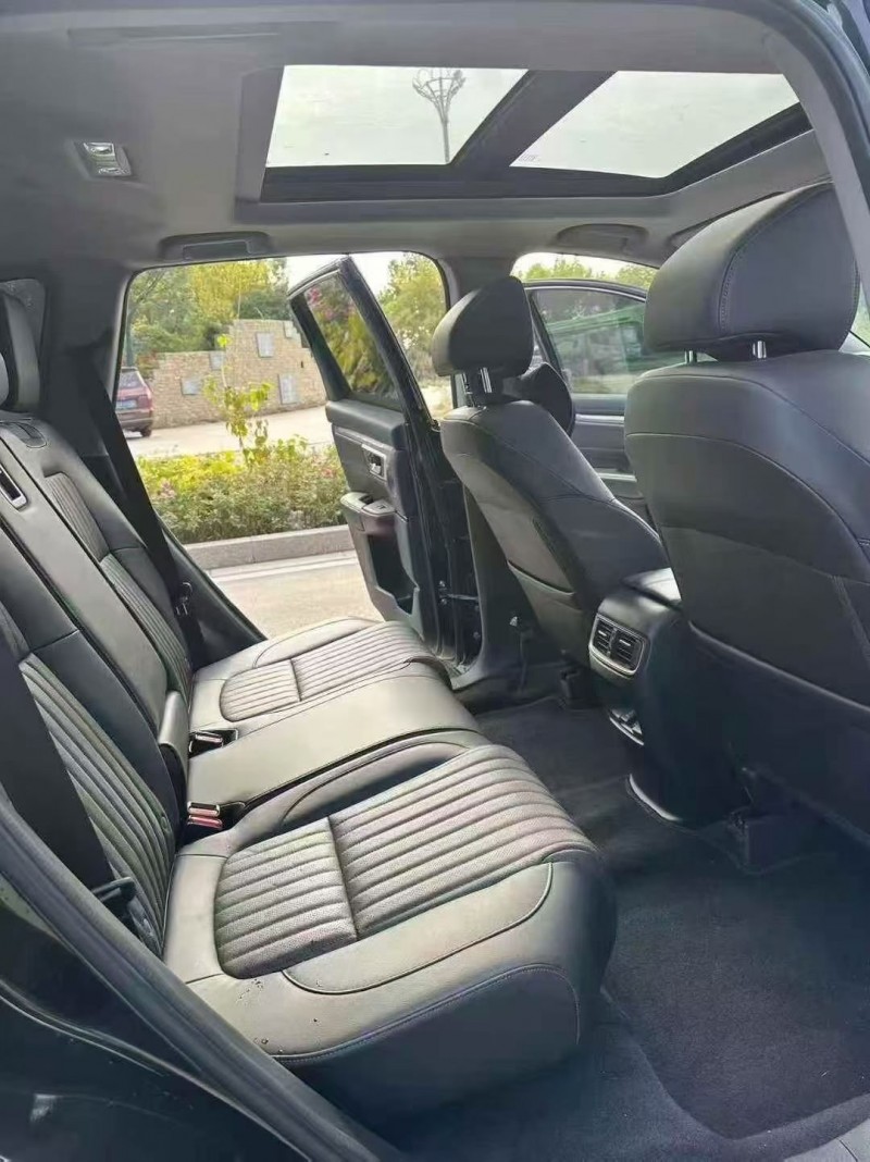 枣庄23年本田皓影5