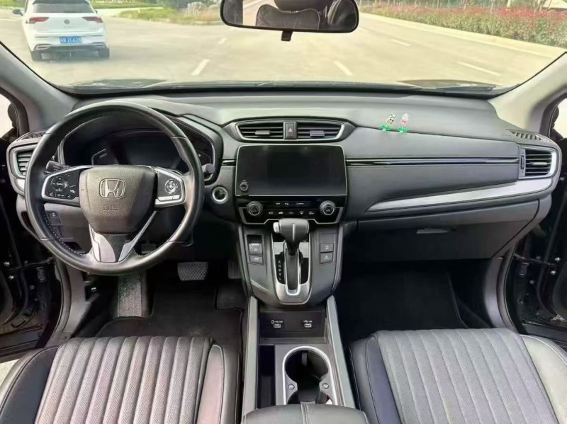 枣庄23年本田皓影6