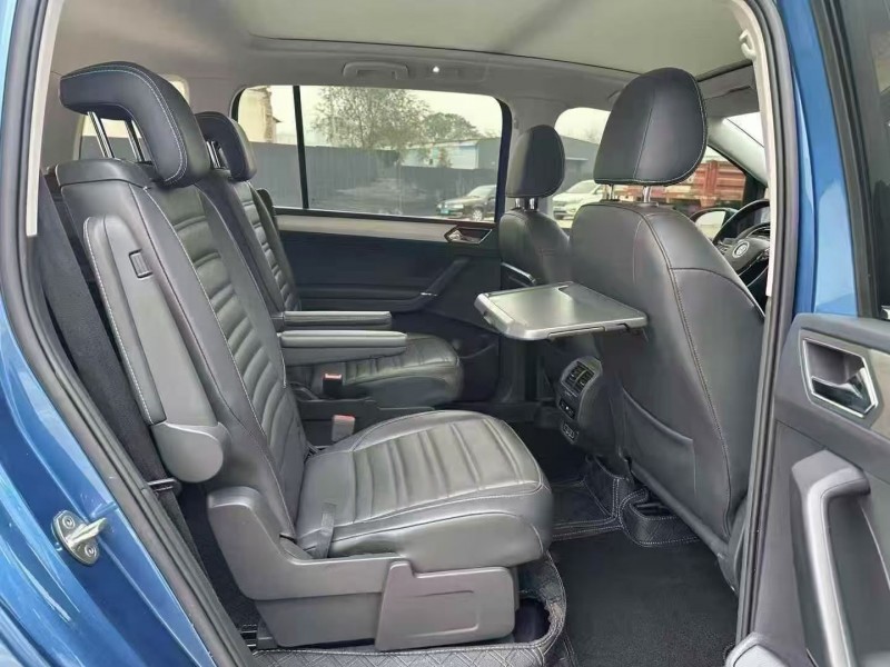 潍坊20年大众途安2