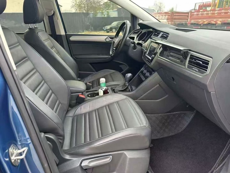 潍坊20年大众途安3