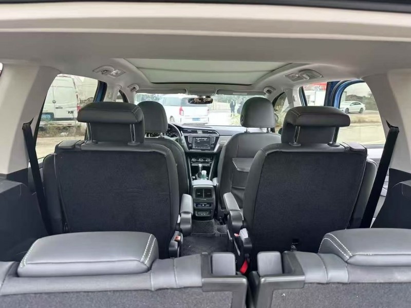 潍坊20年大众途安4