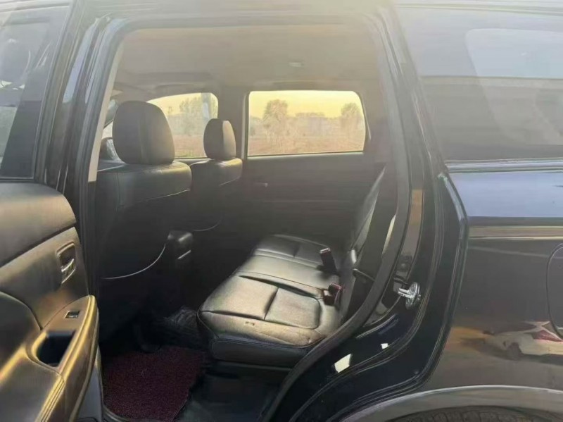 淄博18年三菱欧蓝德5