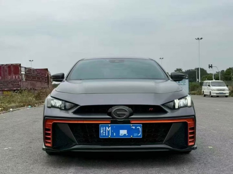 桂林23年传祺影豹1