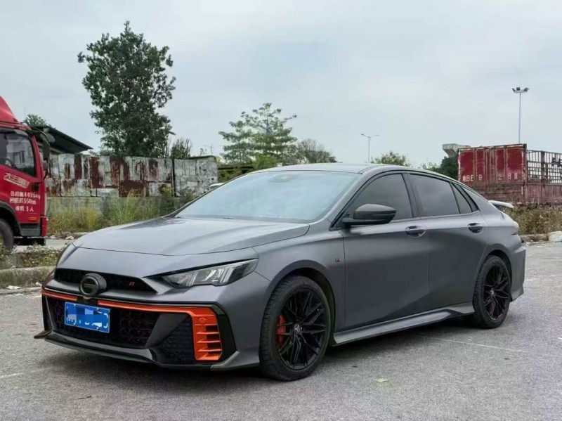 桂林23年传祺影豹2