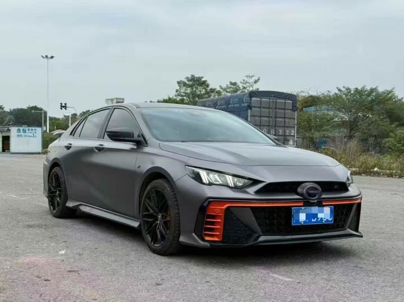 桂林23年传祺影豹3