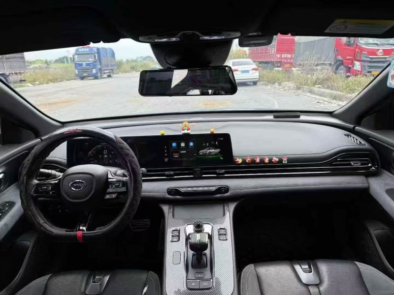 桂林23年传祺影豹4