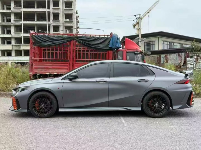 桂林23年传祺影豹5