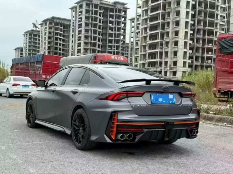 桂林23年传祺影豹7