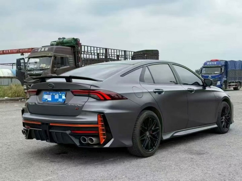 桂林23年传祺影豹8