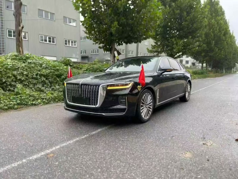 淄博21年红旗H92