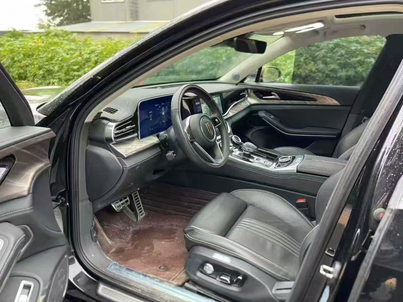 淄博21年红旗H94