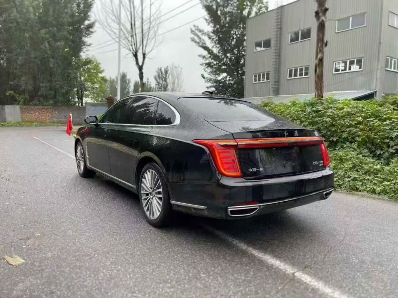 淄博21年红旗H98