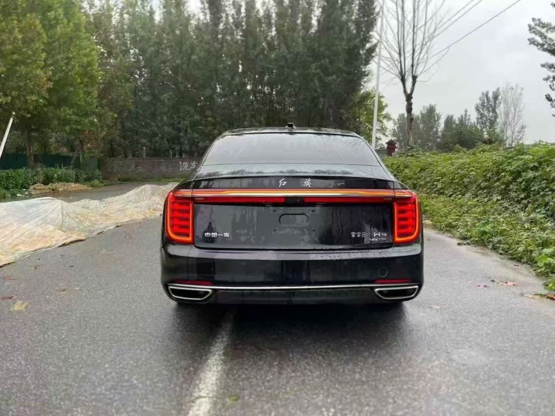 淄博21年红旗H99