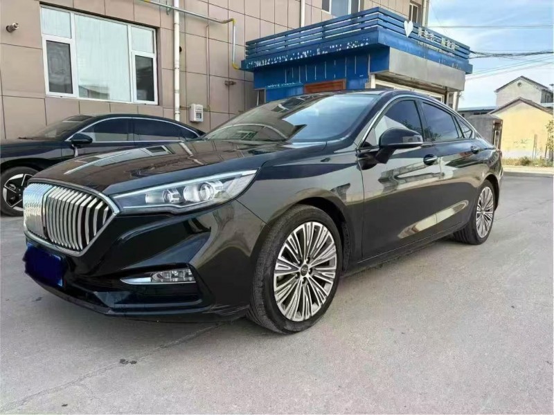 枣庄22年红旗H52