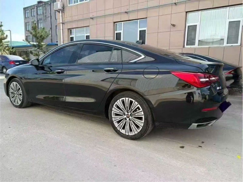 枣庄22年红旗H58