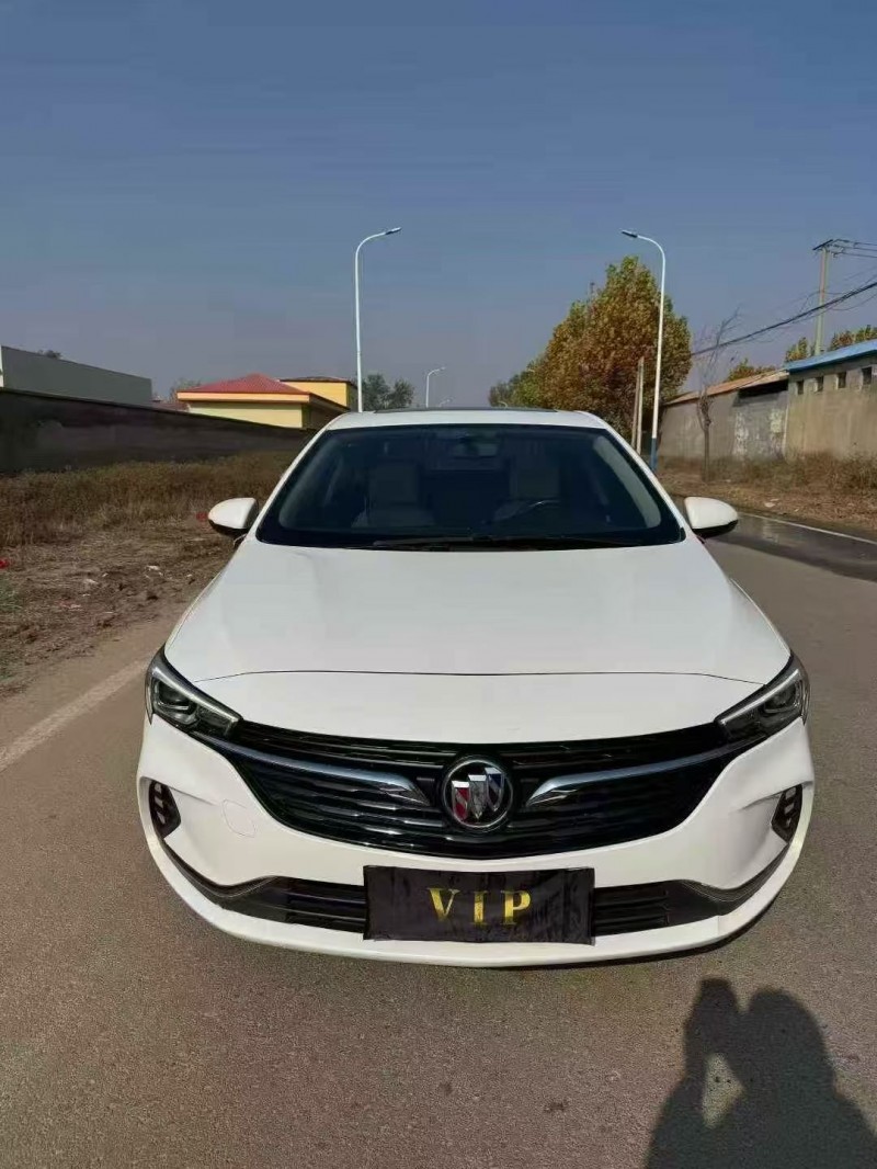 秦皇岛20年别克威朗1