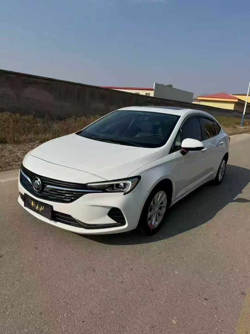 秦皇岛20年别克威朗2