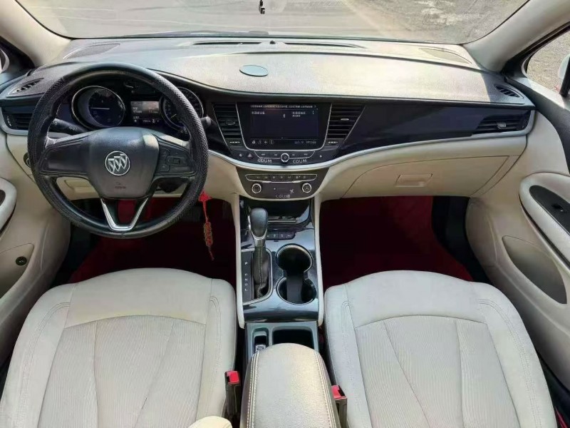 秦皇岛20年别克威朗3