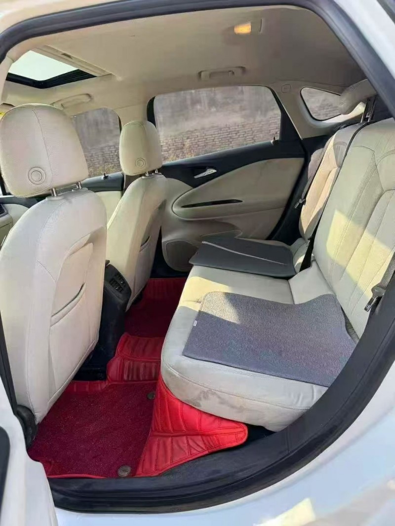 秦皇岛20年别克威朗5