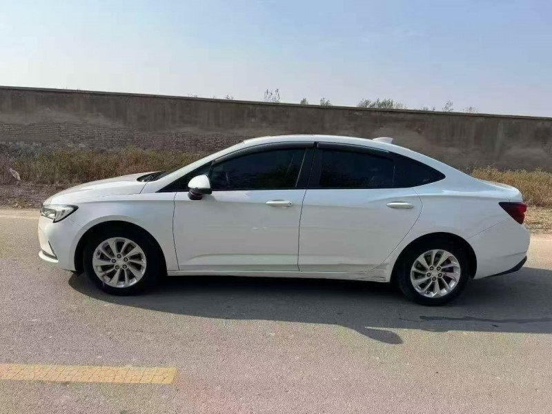 秦皇岛20年别克威朗6