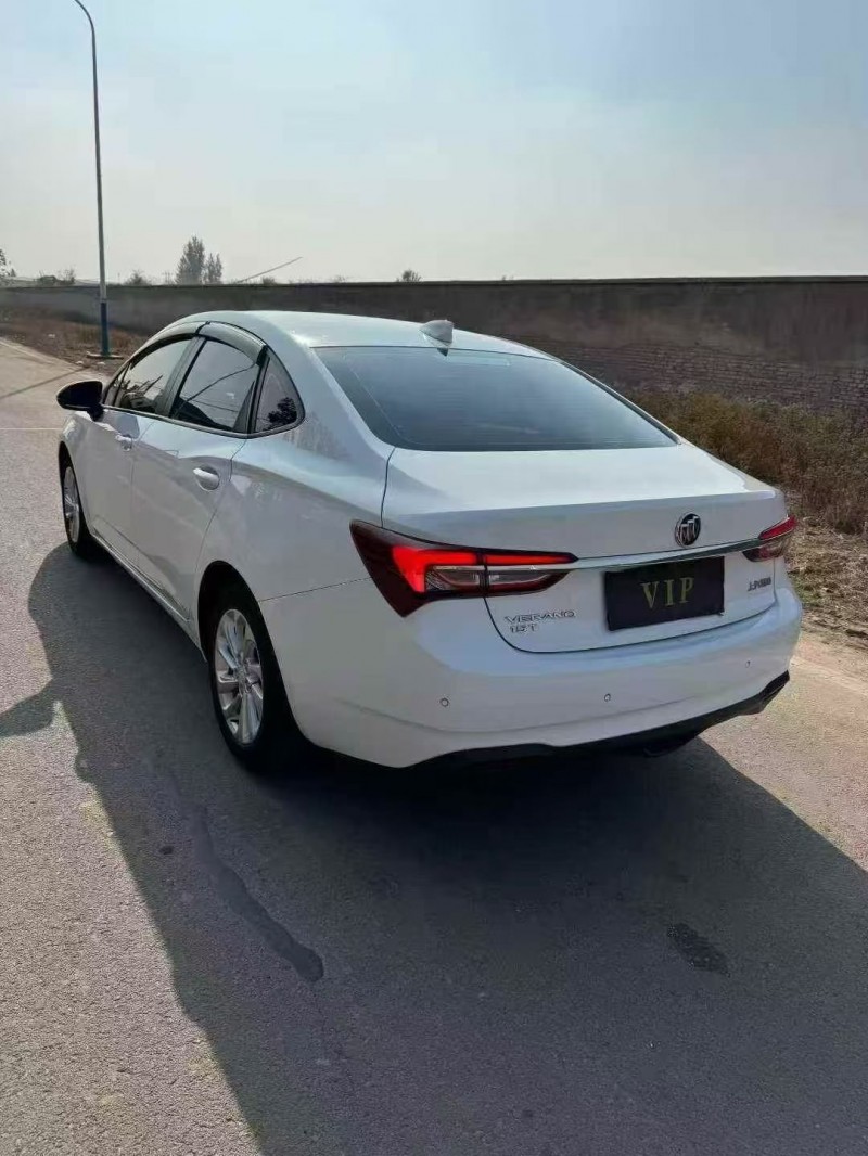 秦皇岛20年别克威朗8