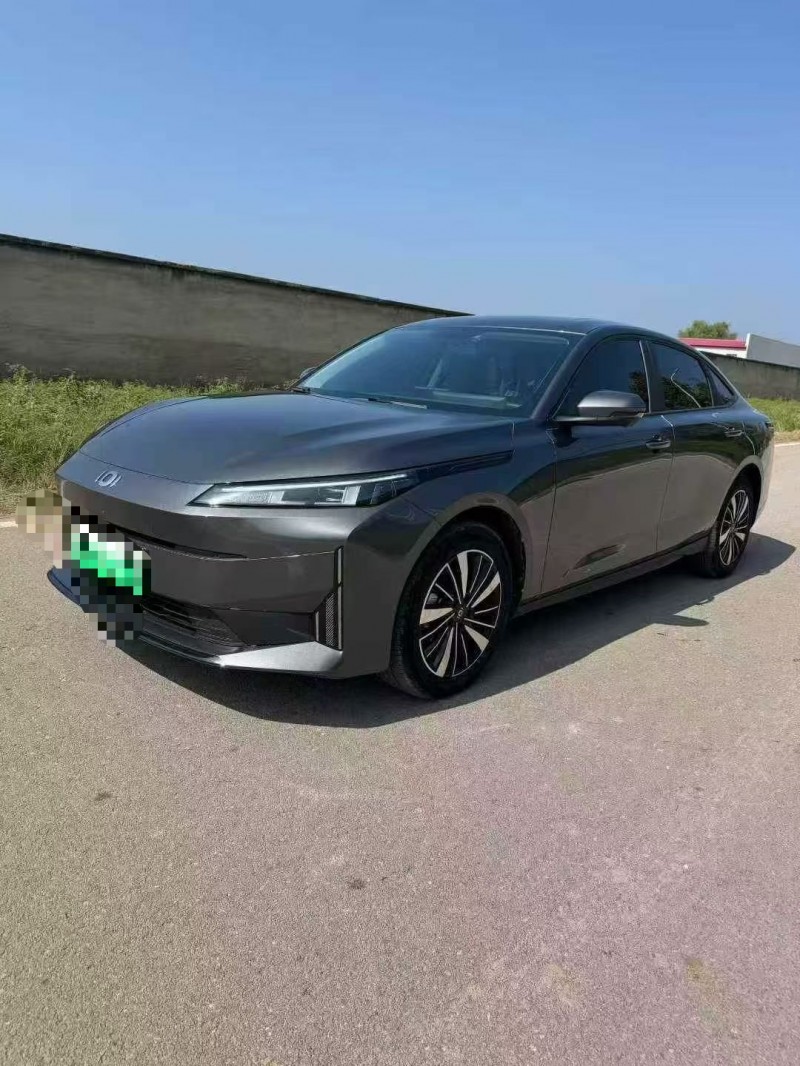 邯郸25年长安汽车启源2