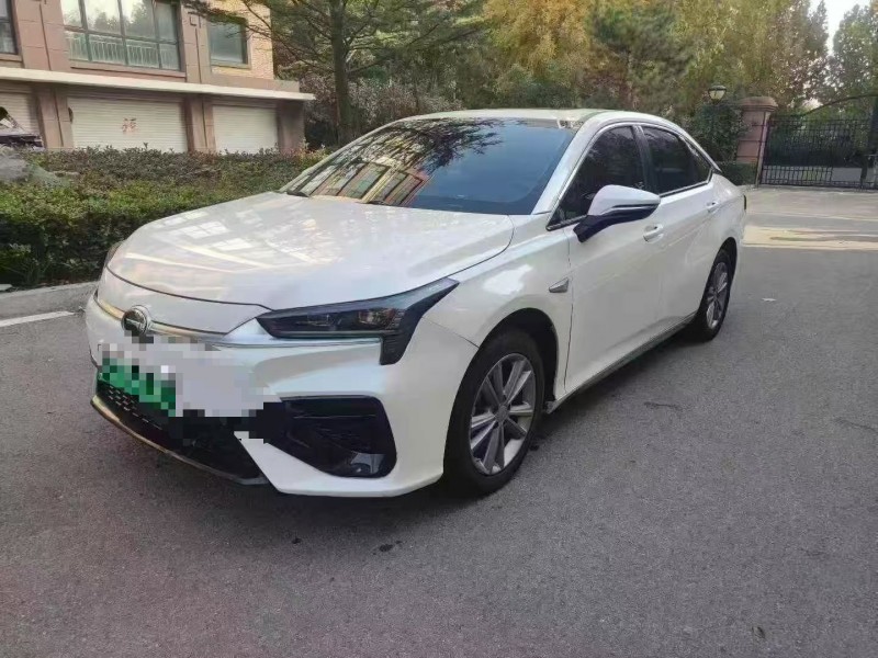 枣庄23年传祺埃安S2