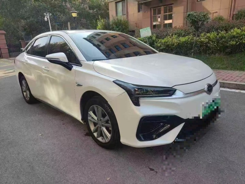 枣庄23年传祺埃安S3