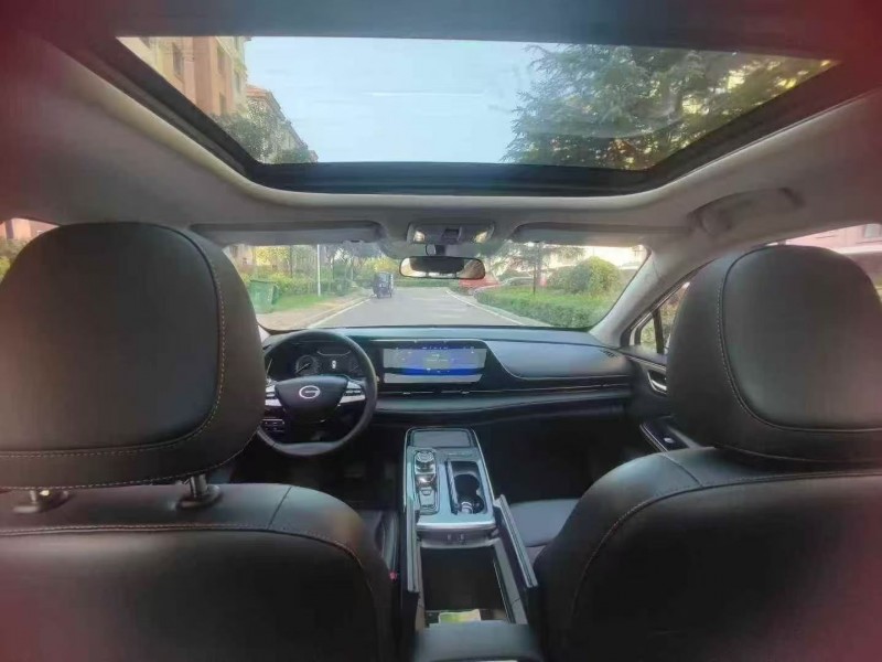 枣庄23年传祺埃安S5