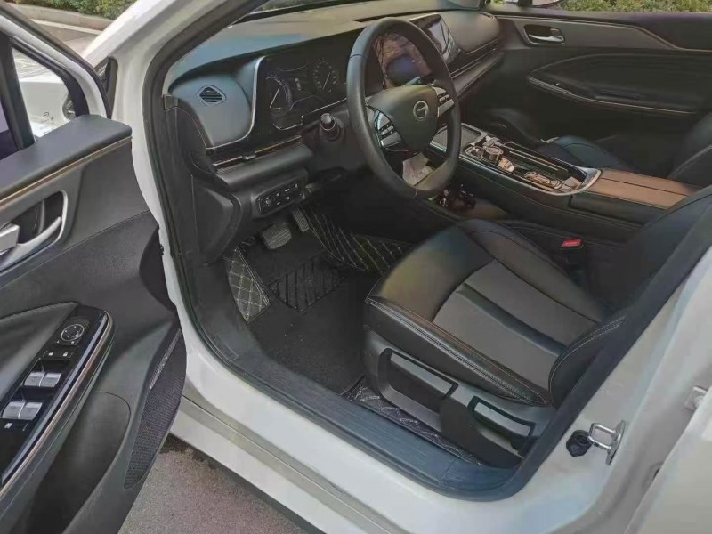 枣庄23年传祺埃安S7