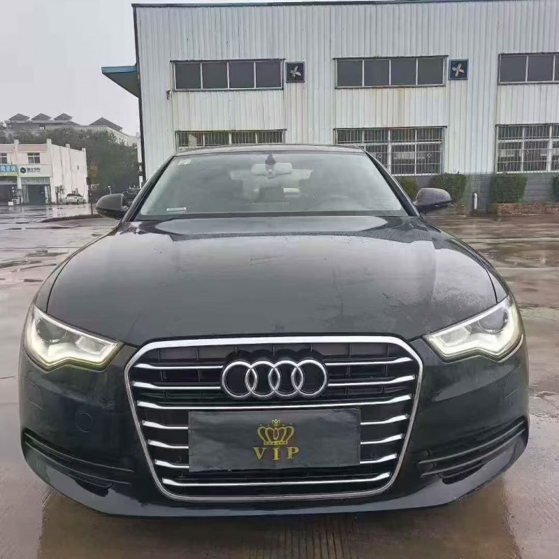 枣庄15年奥迪A6L1