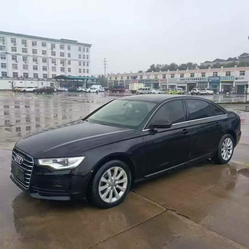枣庄15年奥迪A6L2