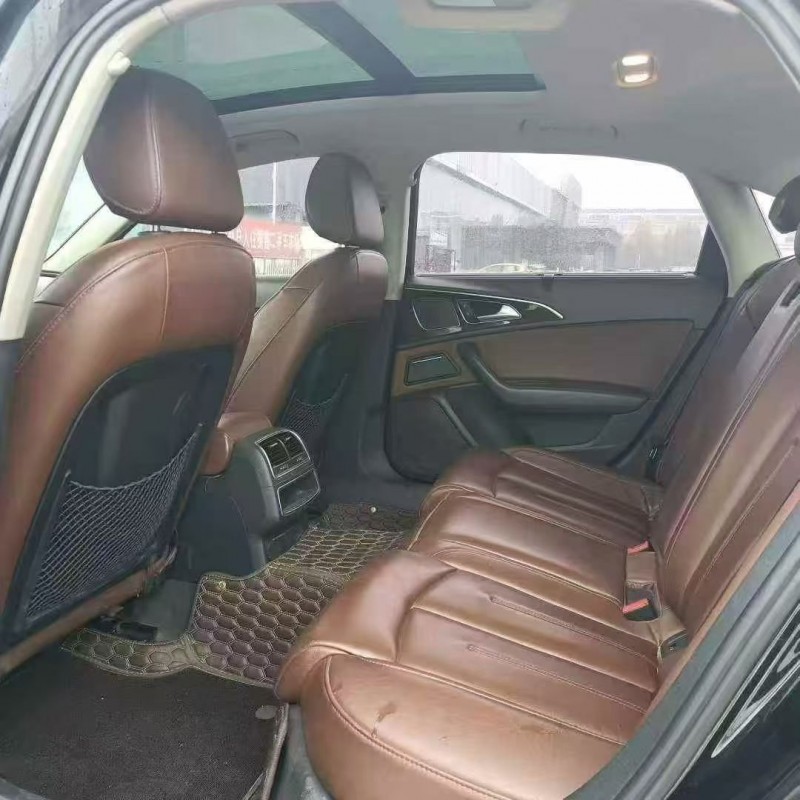 枣庄15年奥迪A6L3