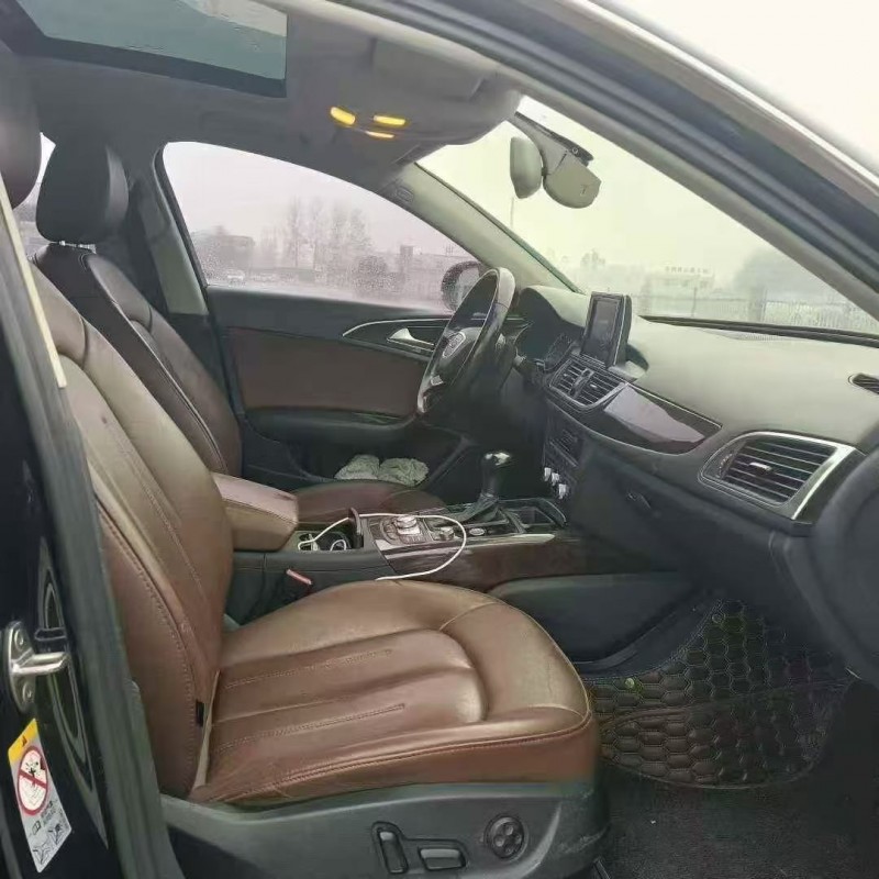 枣庄15年奥迪A6L4