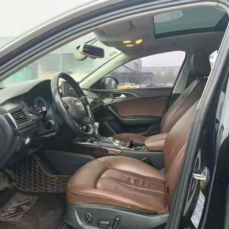 枣庄15年奥迪A6L5