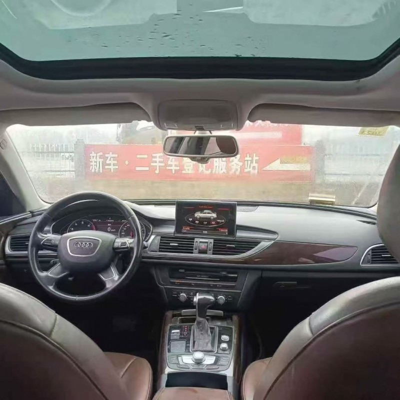枣庄15年奥迪A6L7