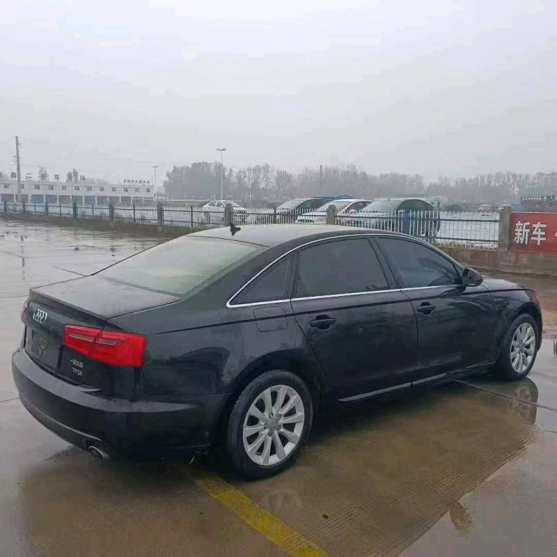 枣庄15年奥迪A6L8
