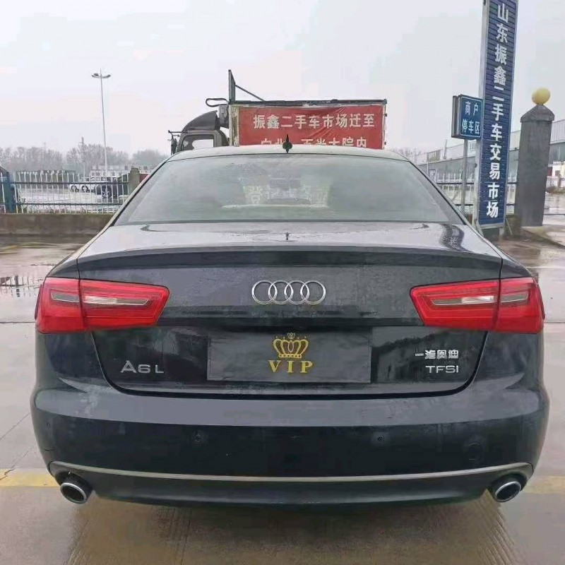枣庄15年奥迪A6L9