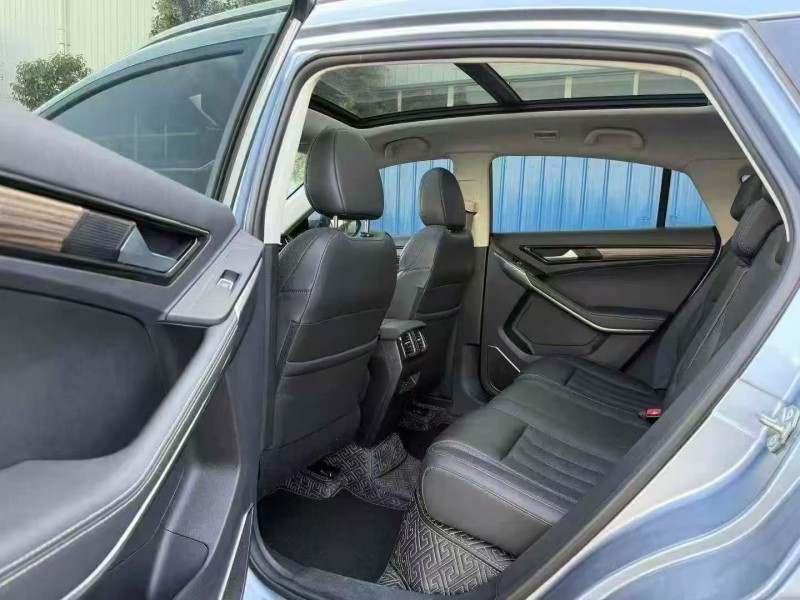 枣庄20年福特领界5