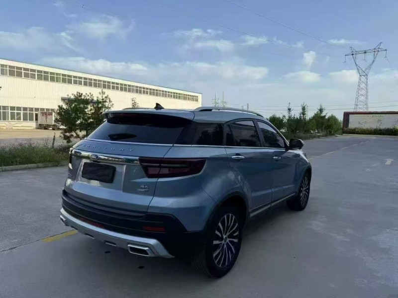 枣庄20年福特领界8