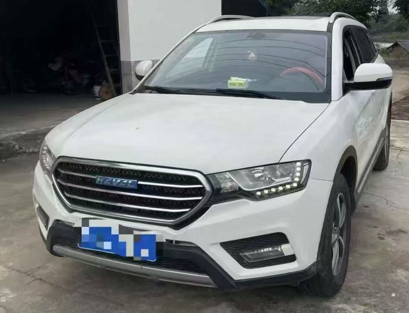 淄博16年哈弗H63