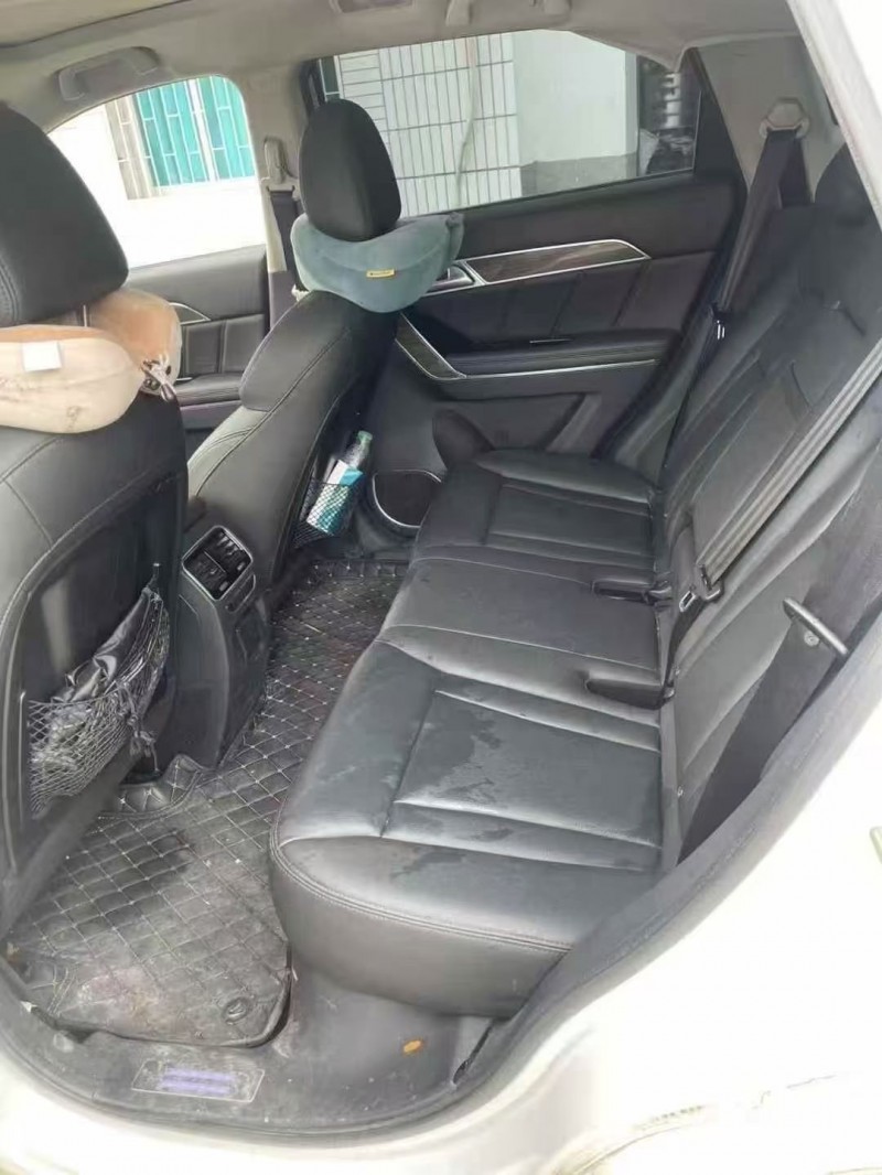 淄博16年哈弗H64