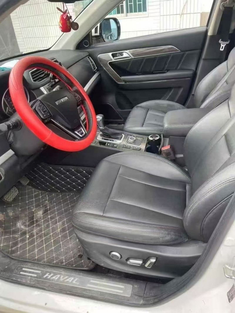 淄博16年哈弗H65