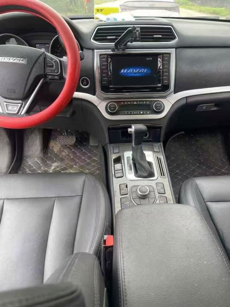 淄博16年哈弗H66