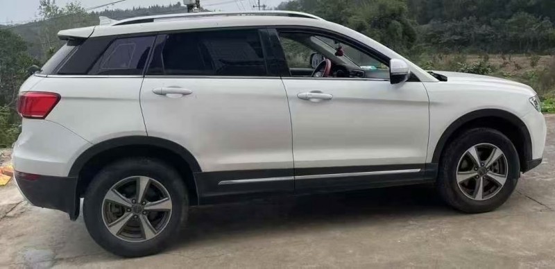 淄博16年哈弗H67