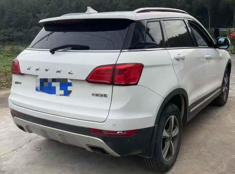 淄博16年哈弗H68