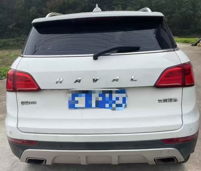 淄博16年哈弗H69