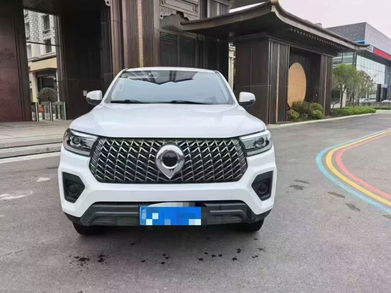 常州23年长城汽车炮 皮卡1