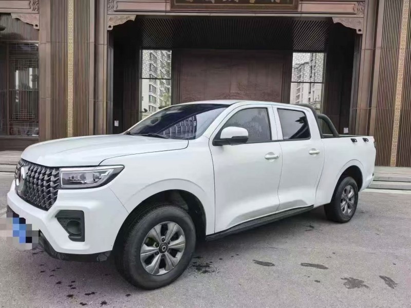 常州23年长城汽车炮 皮卡3