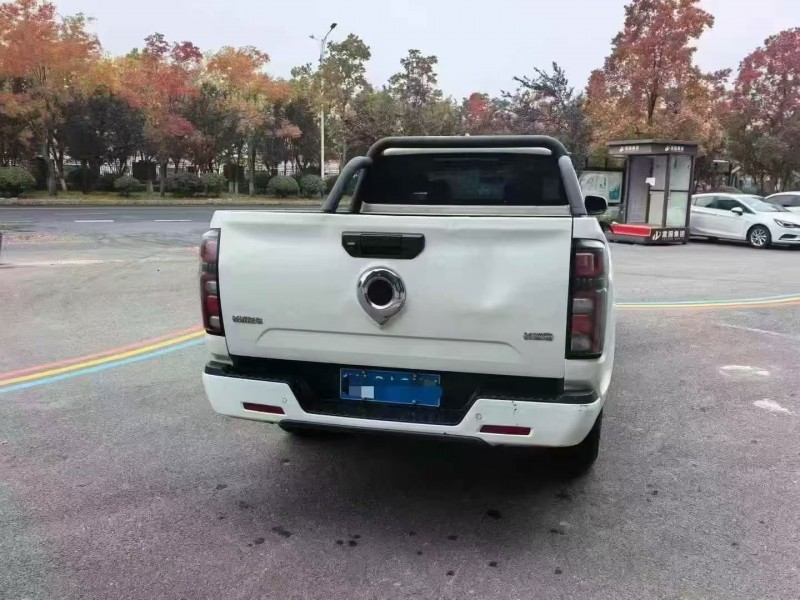 常州23年长城汽车炮 皮卡7